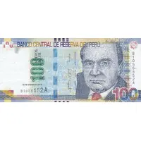 100 Nuevos Soles