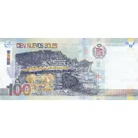 100 Nuevos Soles