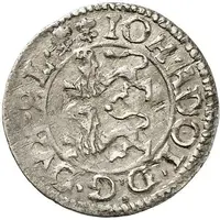 1⁄64 Thaler - John Adolphus