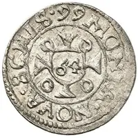 1⁄64 Thaler - John Adolphus