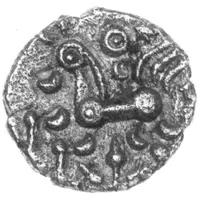 Silver Unit Cotswold Stars / Comux Head Type