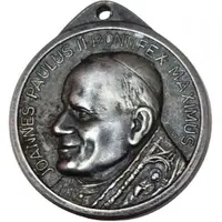 Medal - Joannes Paulus II