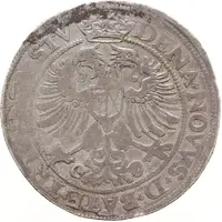 Daalder 'Victordaalder' - William V van Bronckhorst-Batenburg DENA NOVVS