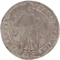 Daalder 'Victordaalder' - William V van Bronckhorst-Batenburg DENA NOVVS