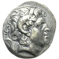 Tetradrachm In the name of Lysimachus, Cyzicus