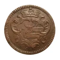 1 Soldo - Maria Theresa