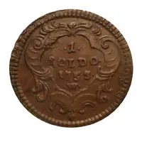 1 Soldo - Maria Theresa