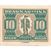 10 Heller Braunau