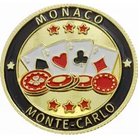 Medal - Monaco Monte-Carlo