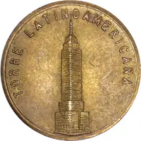Medal - Torre Latinoamericana