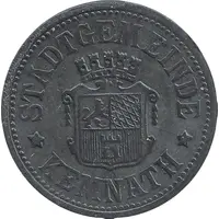 50 Pfennig - Kemnath