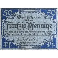 50 Pfennig