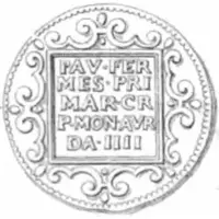 1 Ducat - Paolo Besso Ferrero-Fieschi