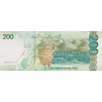 200 Piso Without horizontal bars