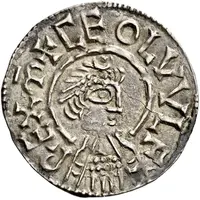 Penny - Ceolwulf I Group I, Canterbury
