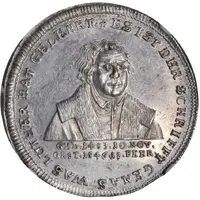 Bicentenary of the Reformation Hamburg