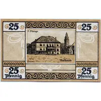 25 Pfennig