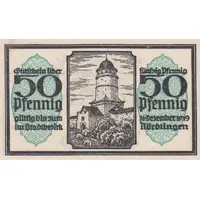 50 Pfennig