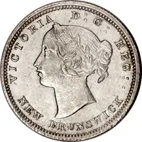 5 Cents - Victoria