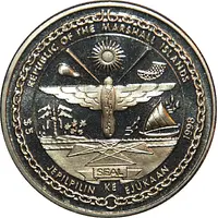 5 Dollars USS Fanning and USS Nicholson