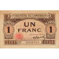 1 Franc