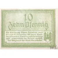10 Pfennig