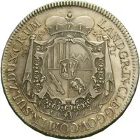 1 Thaler - Joseph Adam