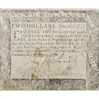 2 Dollars