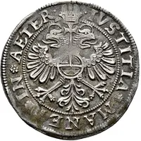 1/4 Thaler called Dicken