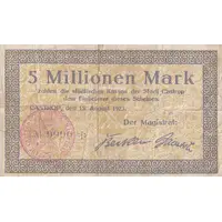 5 000 000 Mark