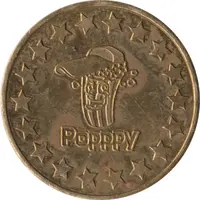 Vending Token - Popppy