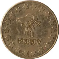 Vending Token - Popppy
