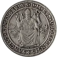 1 Escut Saint Ermengol