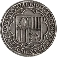 1 Escut Saint Ermengol