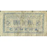 1 Peseta Canena