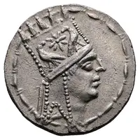 Tetradrachm - Antiochus I Official Imitation, Tigranes II