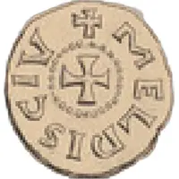 Obol - Louis I Meaux