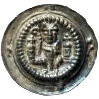 Bracteate - Bertho IV