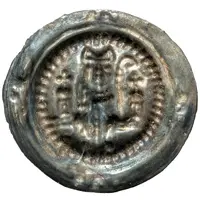 Bracteate - Bertho IV