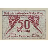 50 Pfennig