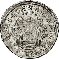 ⅔ Thaler - Anthony Günther II