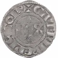 Denier - Geoffrey of Grandpré
