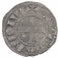 Denier - Geoffrey of Grandpré