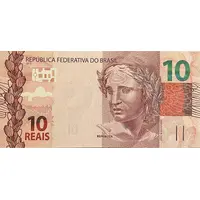 10 Reais 2nd. Family