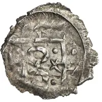 Dirham - anonymous Bilar mint