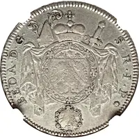 1/2 Thaler - Beda Angehrn