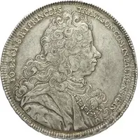 1 Thaler - Johann Leopold