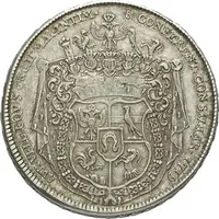 1 Thaler - Johann Leopold