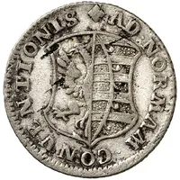 16 Pfennigs - Frederick August