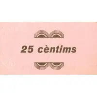 25 Céntimos La Riera de Gaià